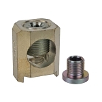 BUSS CCP2-L4-1A 1 POLE AL TERMINAL LUG