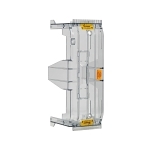 BUSS CVR-J-60400-M COVER CLASS-J 400A