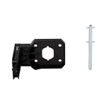 BUSS DOOR-508 DOOR MOUNTING KIT UL508