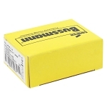BUSS FRN-R-6-1/4 FUSETRON DUAL-ELEMENT CL