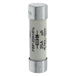 BUSS FWP-25A14F 25AMP 700V AC FERRULE 14.3 X 5