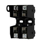 BUSS HM25030-2CR FUSE BLOCK CLASS H 250V 30A 2