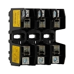 BUSS HM25030-3CR FUSE BLOCK CLASS H 250V 30A 3