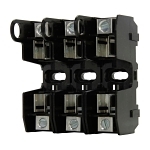 BUSS HM25030-3CR FUSE BLOCK CLASS H 250V 30A 3