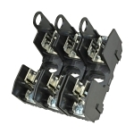 BUSS HM25030-3SR FUSE BLOCK CLASS H 250V 30A 3