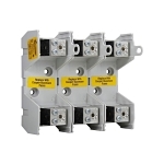 BUSS JM60100-3CR 100 AMP CLASS J FUSE HOLDER