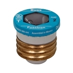 BUSS T-2 FUSETRON DUAL ELEMENT FUSE TYPE T