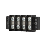 BUSS TB200-14SP DBL ROW TERM 14 SP 30A 300V