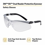 3M 11457-00000-20 BX DUAL READER PROTECTIVE E