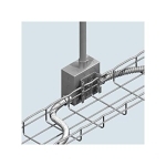 CABLOFIL C50PG WALL MOUN T ATTACHMENT (CM50XLGS)