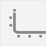 CABLOFIL CF105/300EZ CAB LOFIL CABLE TRAY