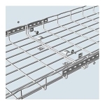 CABLOFIL ED275BL UNIVERS AL SPLICE BAR BLACK 50PC