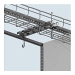 CABLOFIL EZJB5/16EZ J BO LT & NUT ATTACH-2/CS