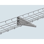 CABLOFIL FASUCB450PG FAS UNIVERSAL BRACKET