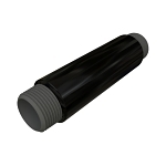 CALBOND PV20CLCN00 2IN X CLOSE NIPPLE PVC COATED