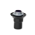 CALBOND PV2000ST6 2IN CONDUIT HUB PVC COATED