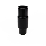 CALBOND PV1000CP00 1-IN COUPLING - PVC COATED