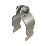 CALBRITE S21000SC00 1 SS316 EMT STRUT CLMP