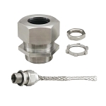 CALBRITE S40501GR00 1/2 SS304 CGRIP .125-.188
