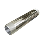 CALBRITE S607CLCN00 3/4 X CL SS316 NIP