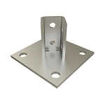CALBRITE S45800PB00 SS304 PST BSE FOR 1-5/8