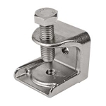 CALBRITE S60200BC00 1/4 - 20 316SS BEAM CLAMP