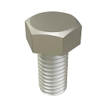 CALBRITE S60200HC07 1/4 X 3/4 SS316 HX HD CAP SR