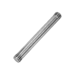 CALBRITE S60304SPX0 3/8 X 4 SS316 SPLIT RING EXT