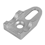 CALBRITE S60500CB00 1/2 316SS CLMP BK