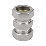 CALBRITE S60500CC00 1/2 SS316 COMPR CPLG