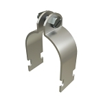 CALBRITE S60500SC00 1/2-IN SS316 STRUT CLAMP