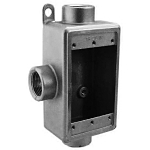 CALBRITE S60700FDCT 3/4 SS316 FDCT SGL GNG BX