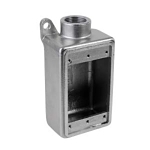 CALBRITE S60700FD00 3/4-IN SS316 FD SINGLE G