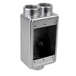 CALBRITE S60700FSCC 3/4 SS316 FSCC SGL GNG BX