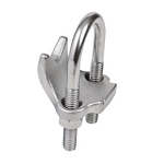 CALBRITE S60700RA00 3/4 SS316 RGT AGL CLMP