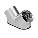 CALBRITE S61000P900 1 SS316 PULL ELB