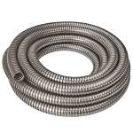 CALBRITE S60500CTFX 1/2 SS316 BARE FLX COND
