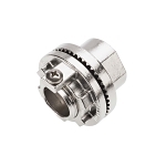 CALBRITE S60700LTV2 3/4 SS316 GRD HUB
