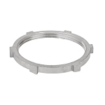CALBRITE S62500LN00 2-1/2 SS316 LKNUT