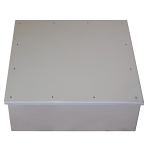 CANTEX 5133176 12X12X12 PVC JUNCTION BOX