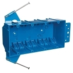 CARLON B455A-UPC 4G 60 CU IN ZIP BOX