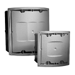 CARLON E88C24 CURVED LID J-BOX NMT ASSY 8X8X4
