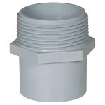 CARLON E920E 3/4-IN PVC CONDUIT REPAIR MALE TA
