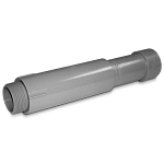 CARLON E945FX 1-IN SCH 40 EXP CPLG W/M ADAPTER