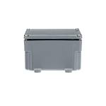 CARLON E989NNJ-CAR 4 X 4 X 2-IN PVC JUNCTION BO
