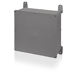 CARLON E989N-CAR 8 X 8 X 4-IN PVC JUNCTION BOX