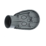 CARLON E998J SVC-ENT CAP 2-IN PVC