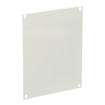 CARLON JP108 8.75 X 6.87  BACK PANEL 14 GA. WHITE