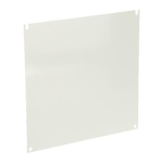 CARLON JP1212 10.75 X 10 .87 BACK PANEL 14 GA. WHI