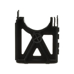 CARLON S288JHN 2-IN X 1- 1/2-IN BASE SPACER